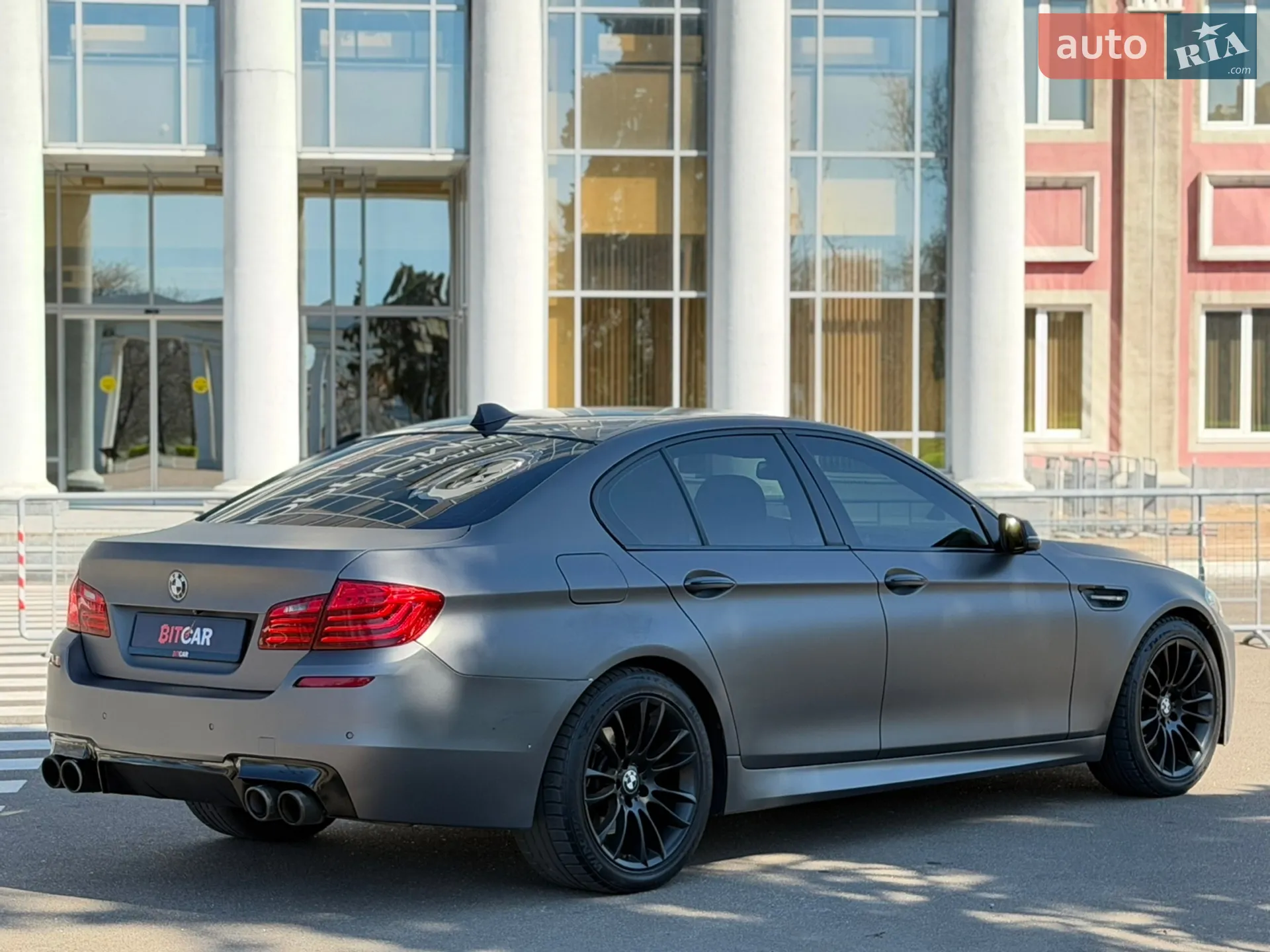 2014 BMW 5er - мініатюра 17