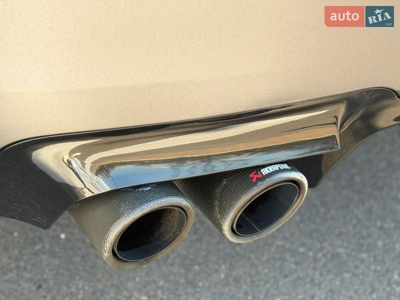 Седан BMW 5 Series 2014 в Одесі