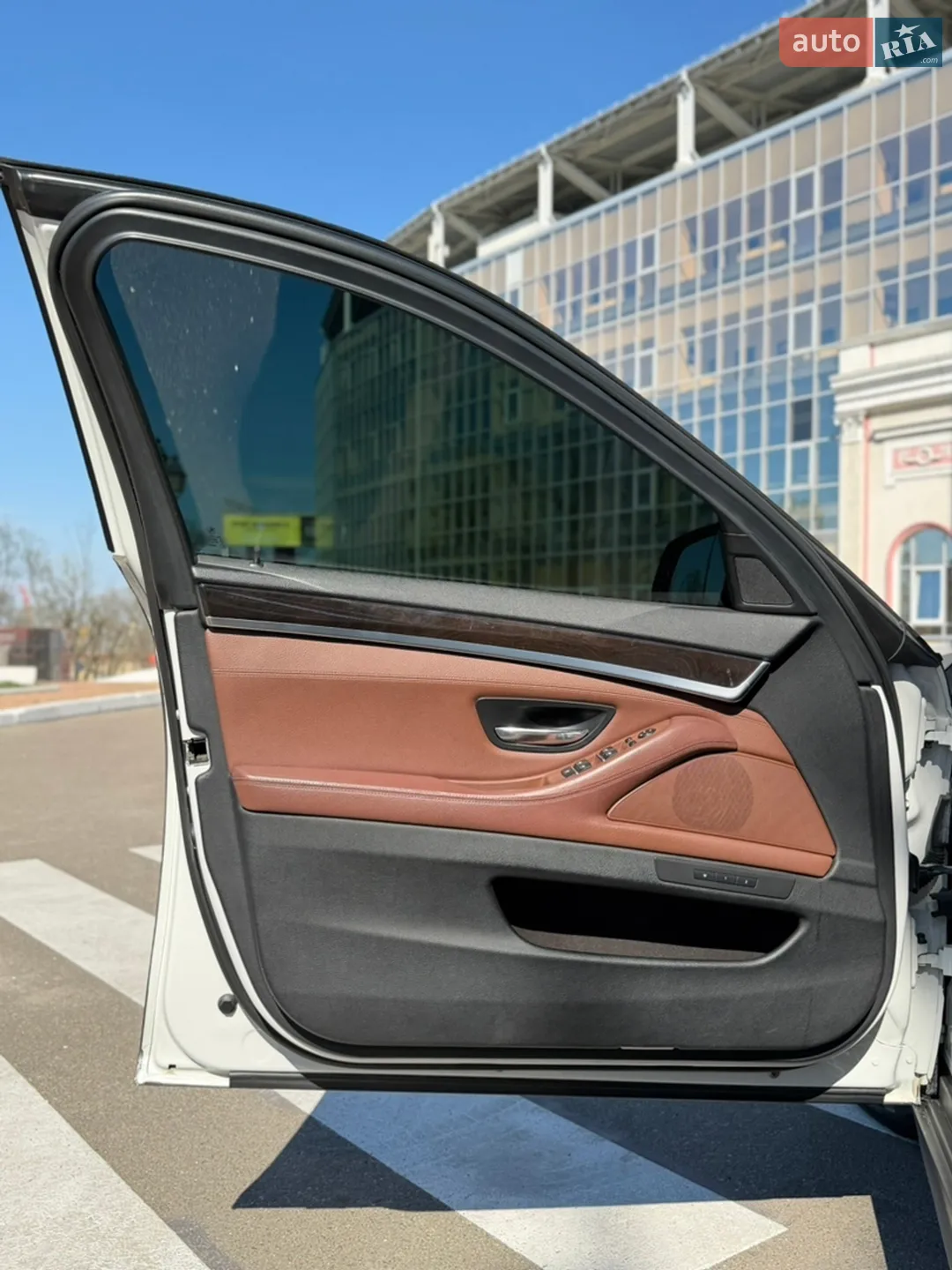 2014 BMW 5er - мініатюра 46