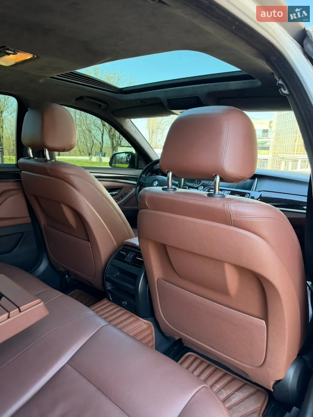 2014 BMW 5er - мініатюра 60