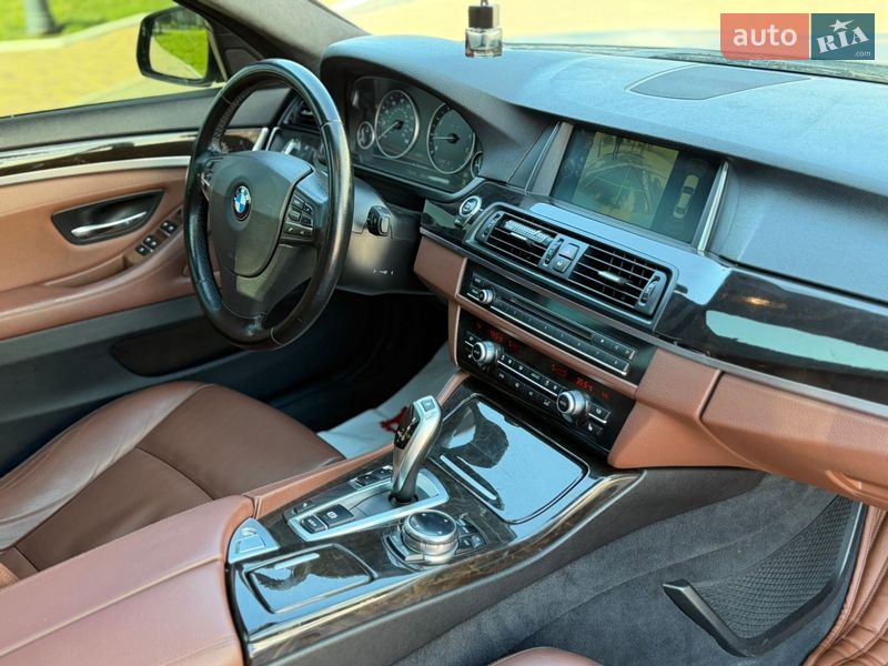 Седан BMW 5 Series 2014 в Одесі
