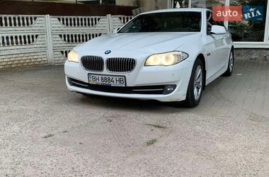 Седан BMW 5 Series 2012 в Одессе