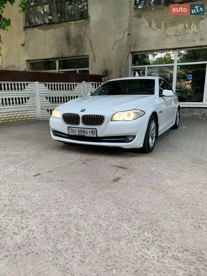 2013 BMW 5er - мініатюра 6
