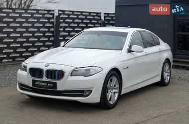 Седан BMW 5 Series 2012 в Києві
