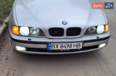 Седан BMW 5 Series 1999 в Каменец-Подольском