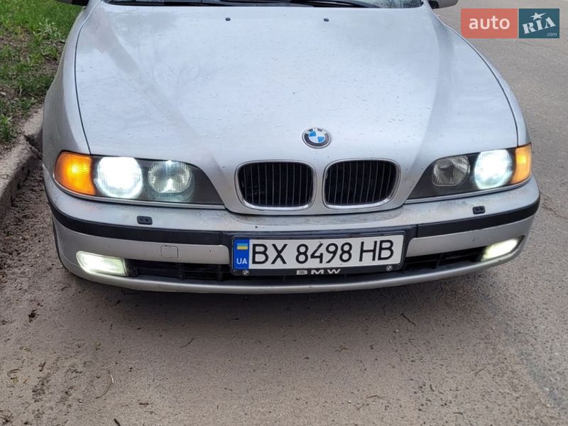 BMW 5 Series 1999