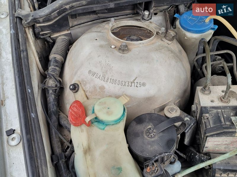 Седан BMW 5 Series 1999 в Каменец-Подольском фото 13 Седан BMW 5 Series 1999 в Каменец-Подольском