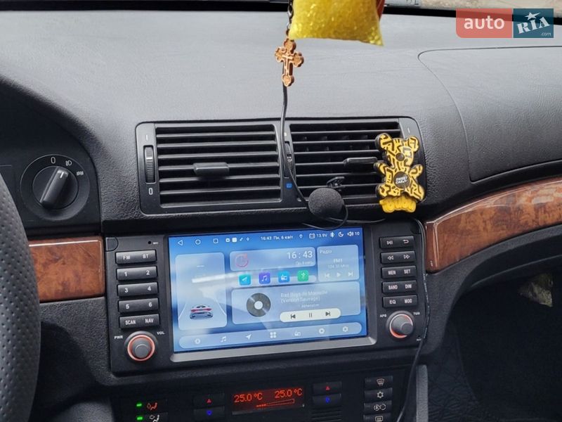 Седан BMW 5 Series 1999 в Каменец-Подольском фото 18 Седан BMW 5 Series 1999 в Каменец-Подольском