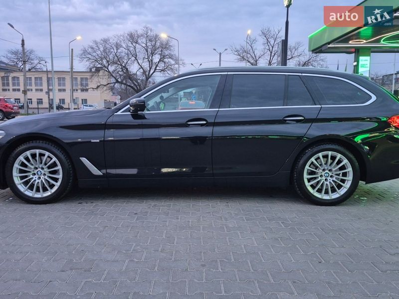 Универсал BMW 5 Series 2017 в Одессе