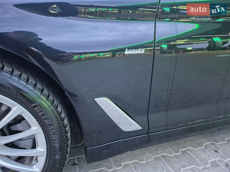 Универсал BMW 5 Series 2017 в Одессе