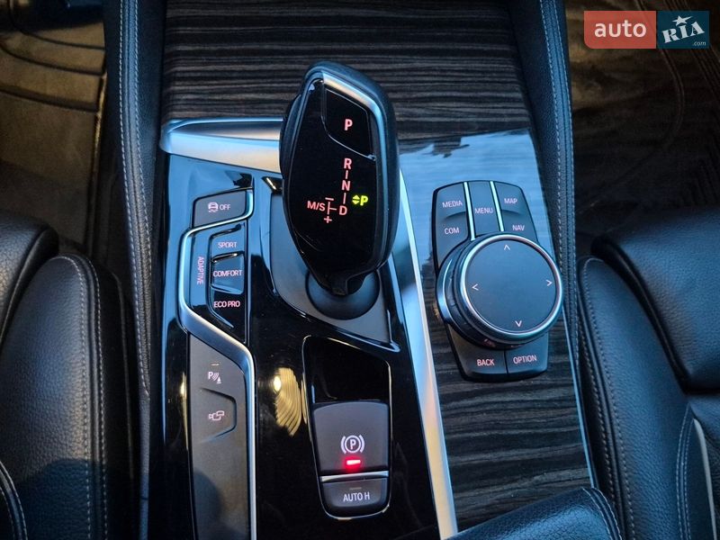 Универсал BMW 5 Series 2017 в Одессе