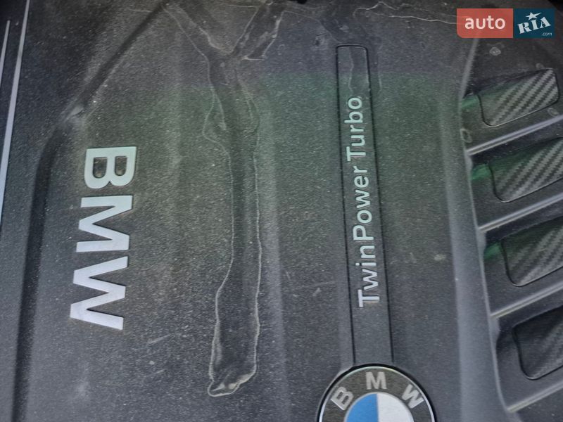 Универсал BMW 5 Series 2017 в Одессе