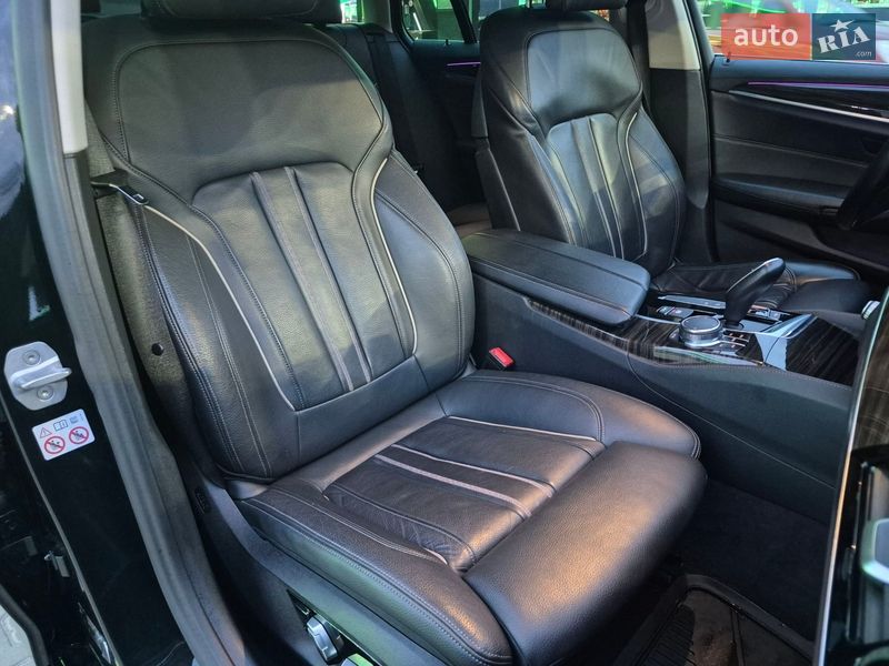 Универсал BMW 5 Series 2017 в Одессе