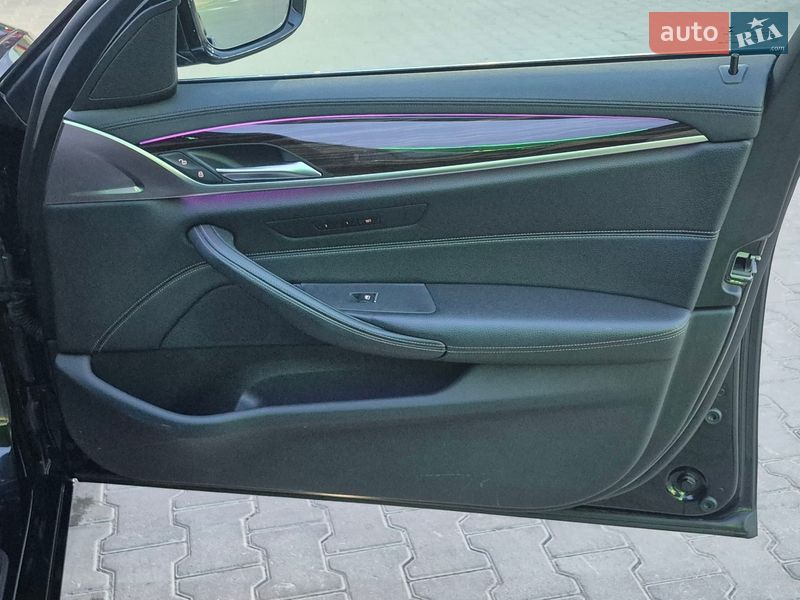 Универсал BMW 5 Series 2017 в Одессе