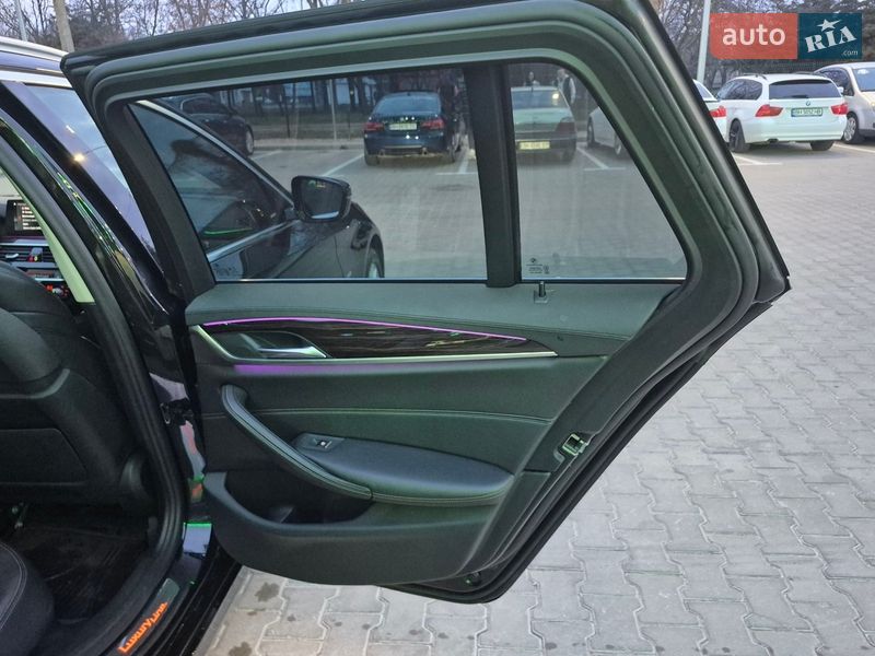 Универсал BMW 5 Series 2017 в Одессе