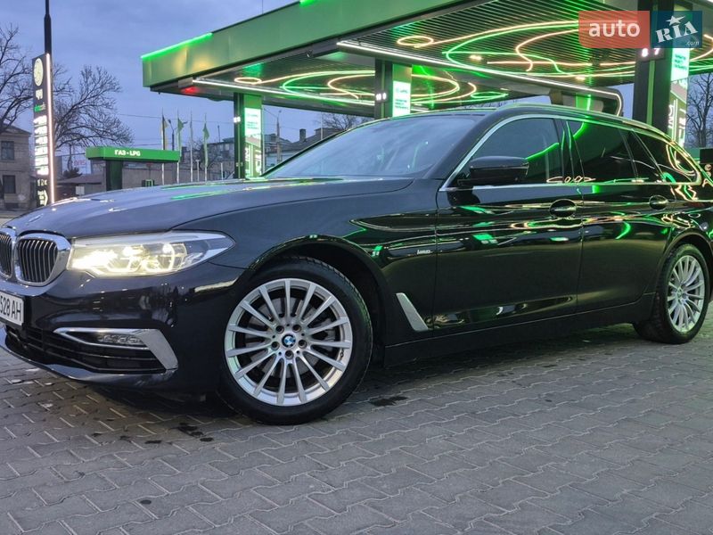 Универсал BMW 5 Series 2017 в Одессе