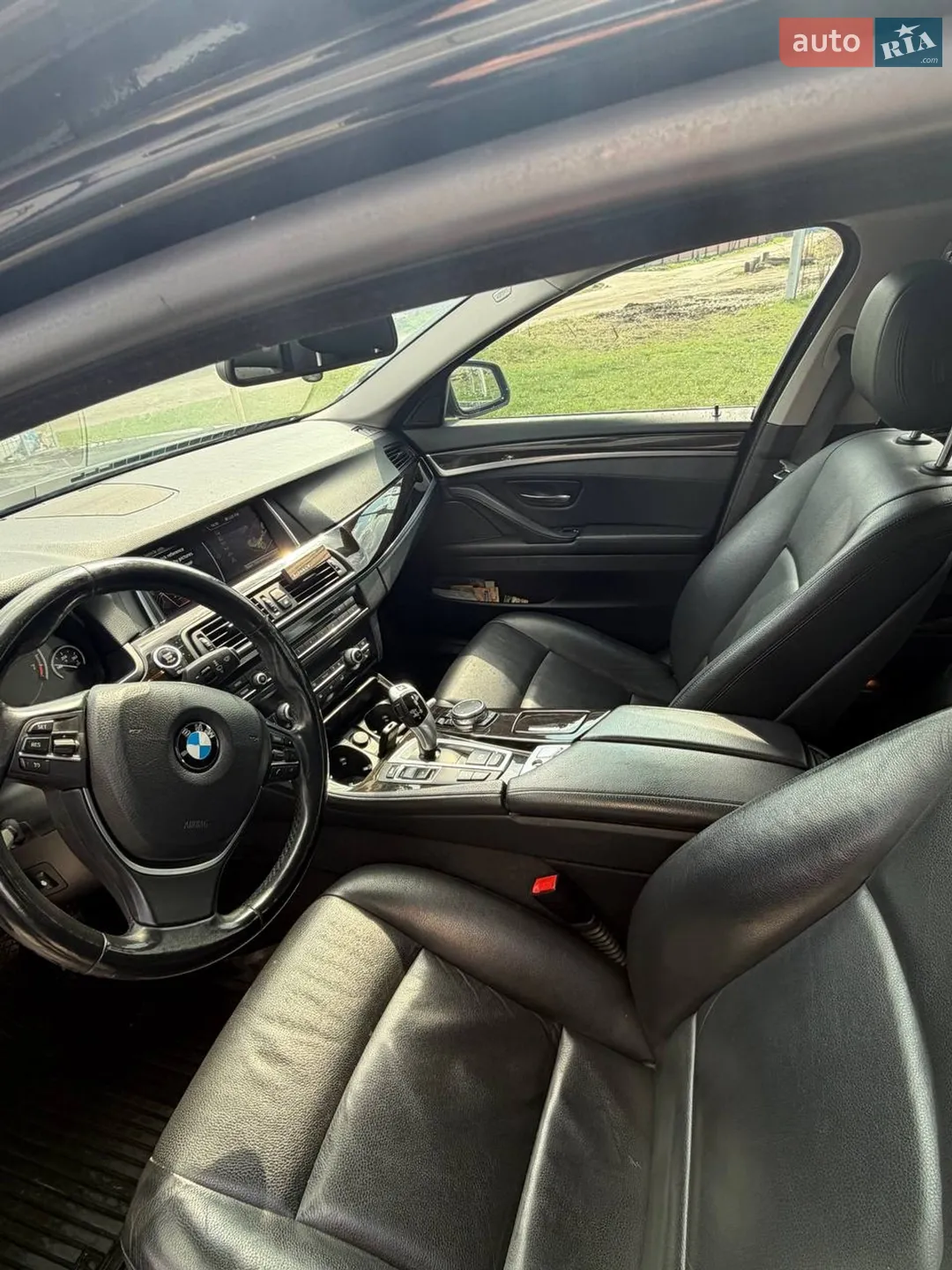 2014 BMW 5er - мініатюра 7