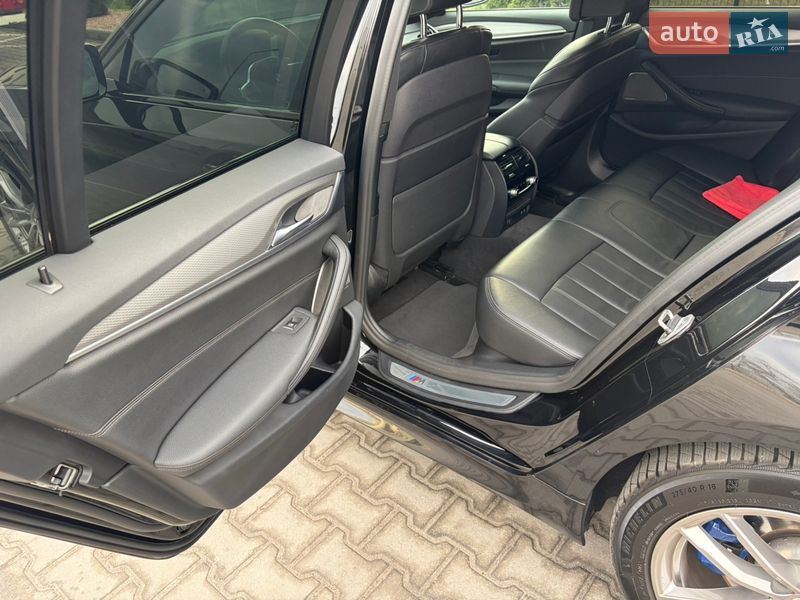 Універсал BMW 5 Series 2019 в Києві