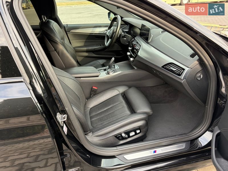 Універсал BMW 5 Series 2019 в Києві