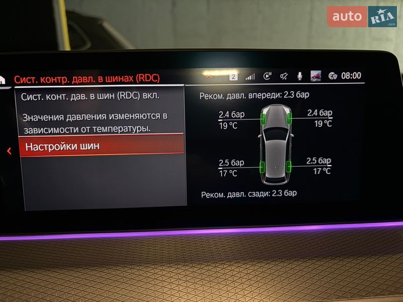 Універсал BMW 5 Series 2019 в Києві