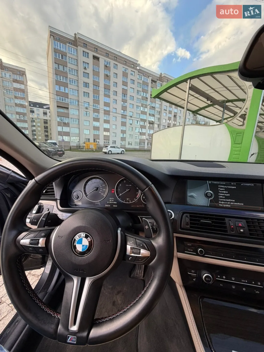 2012 BMW 5er - мініатюра 22