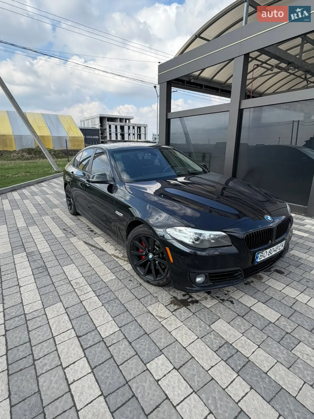 2014 BMW 5er - фото 1