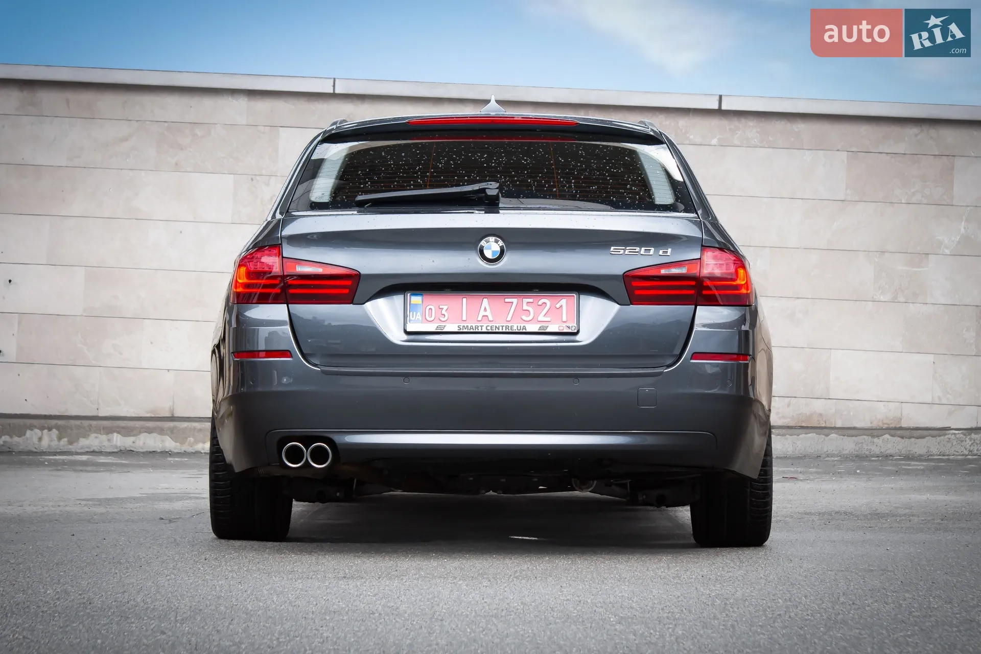 2017 BMW 5er - мініатюра 4
