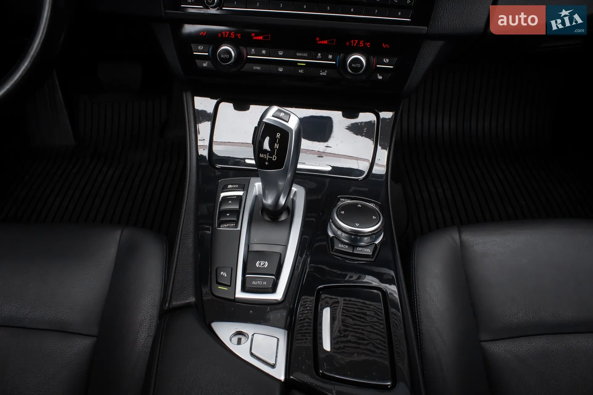 2017 BMW 5er - мініатюра 25
