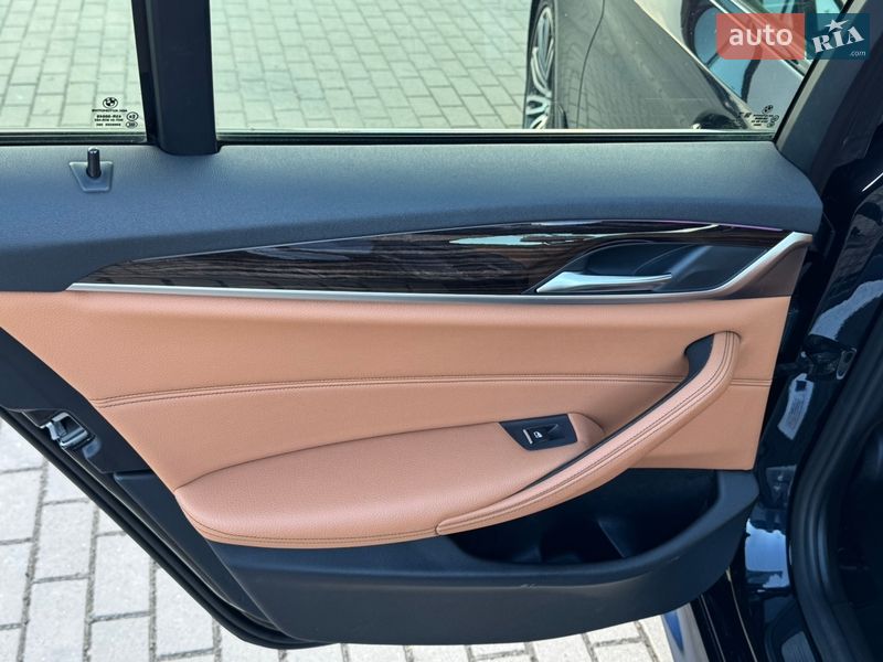 Седан BMW 5 Series 2019 в Ковеле фото 22 Седан BMW 5 Series 2019 в Ковеле