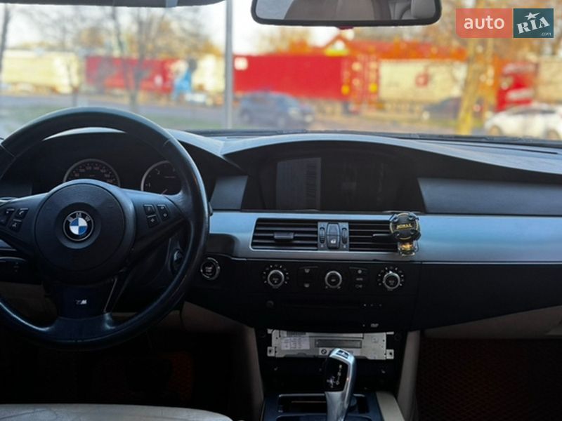 Седан BMW 5 Series 2006 в Ровно фото 11 Седан BMW 5 Series 2006 в Ровно