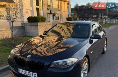 Седан BMW 5 Series 2012 в Черкассах