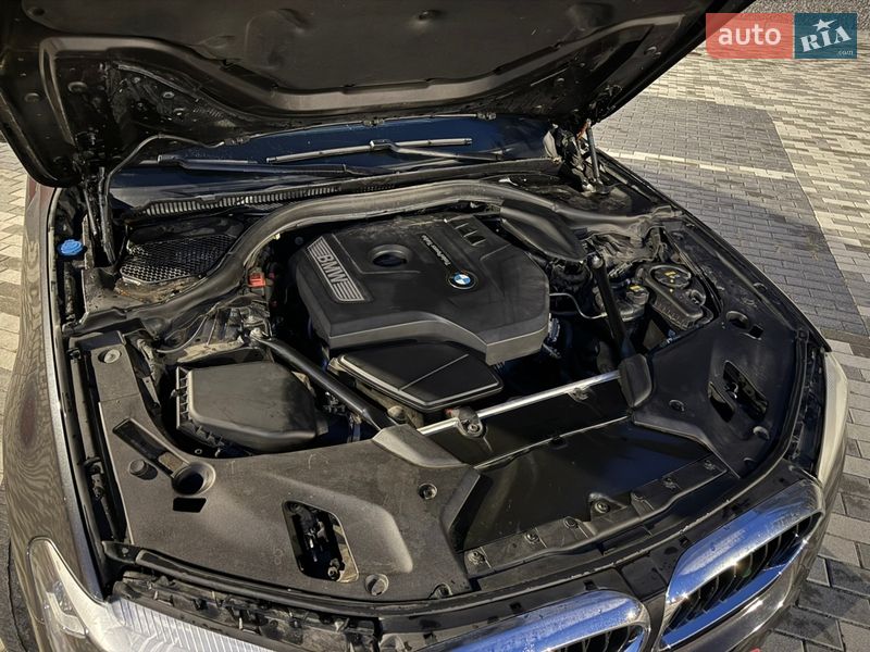 Седан BMW 5 Series 2017 в Львове фото 40 Седан BMW 5 Series 2017 в Львове