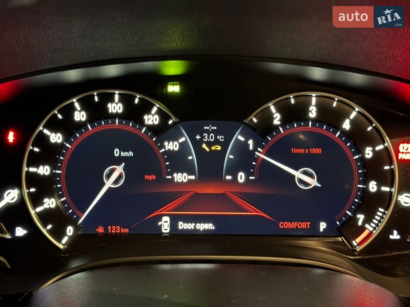 Седан BMW 5 Series 2017 в Львове фото 26 Седан BMW 5 Series 2017 в Львове