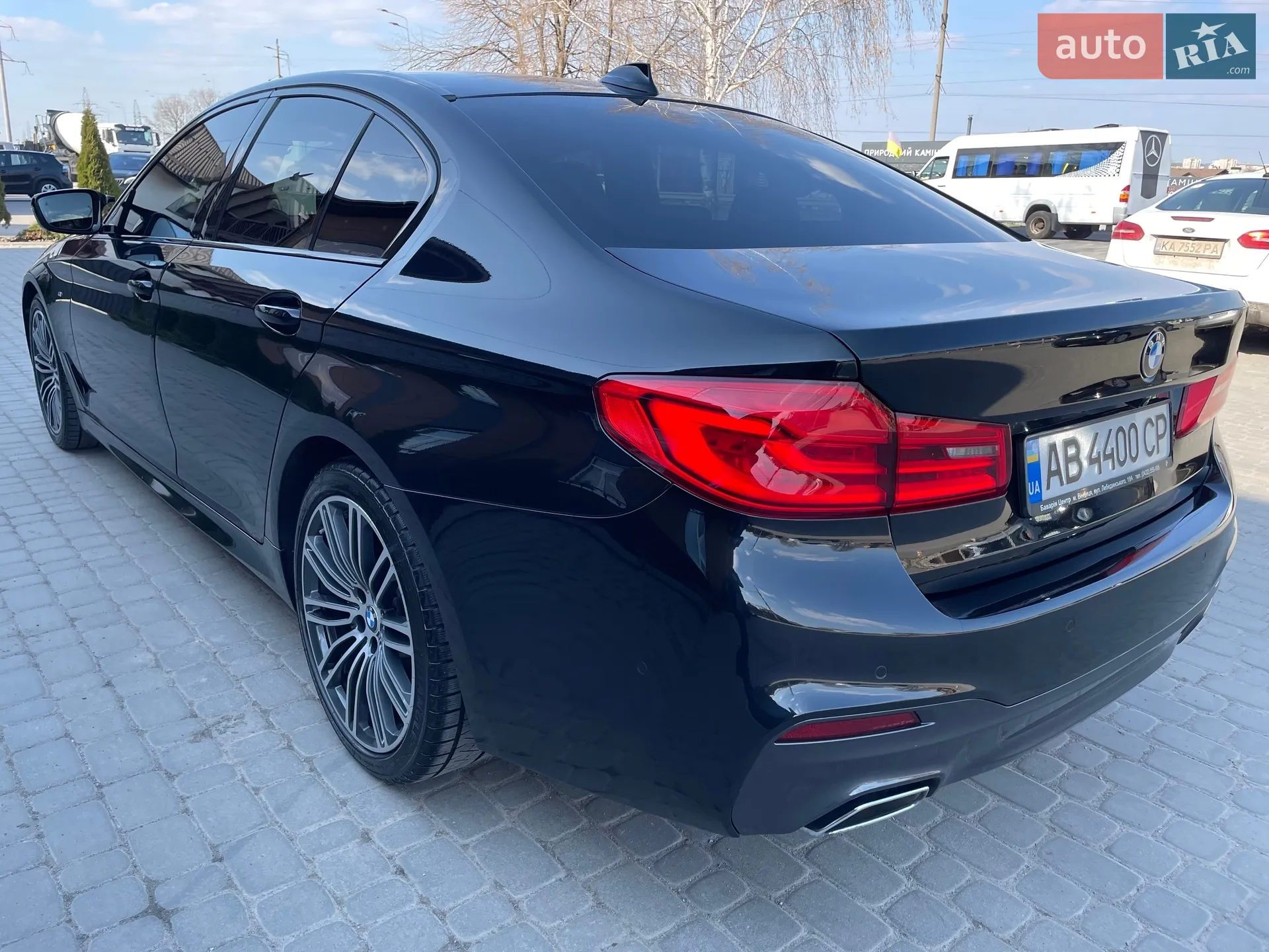 2018 BMW 5er - мініатюра 7