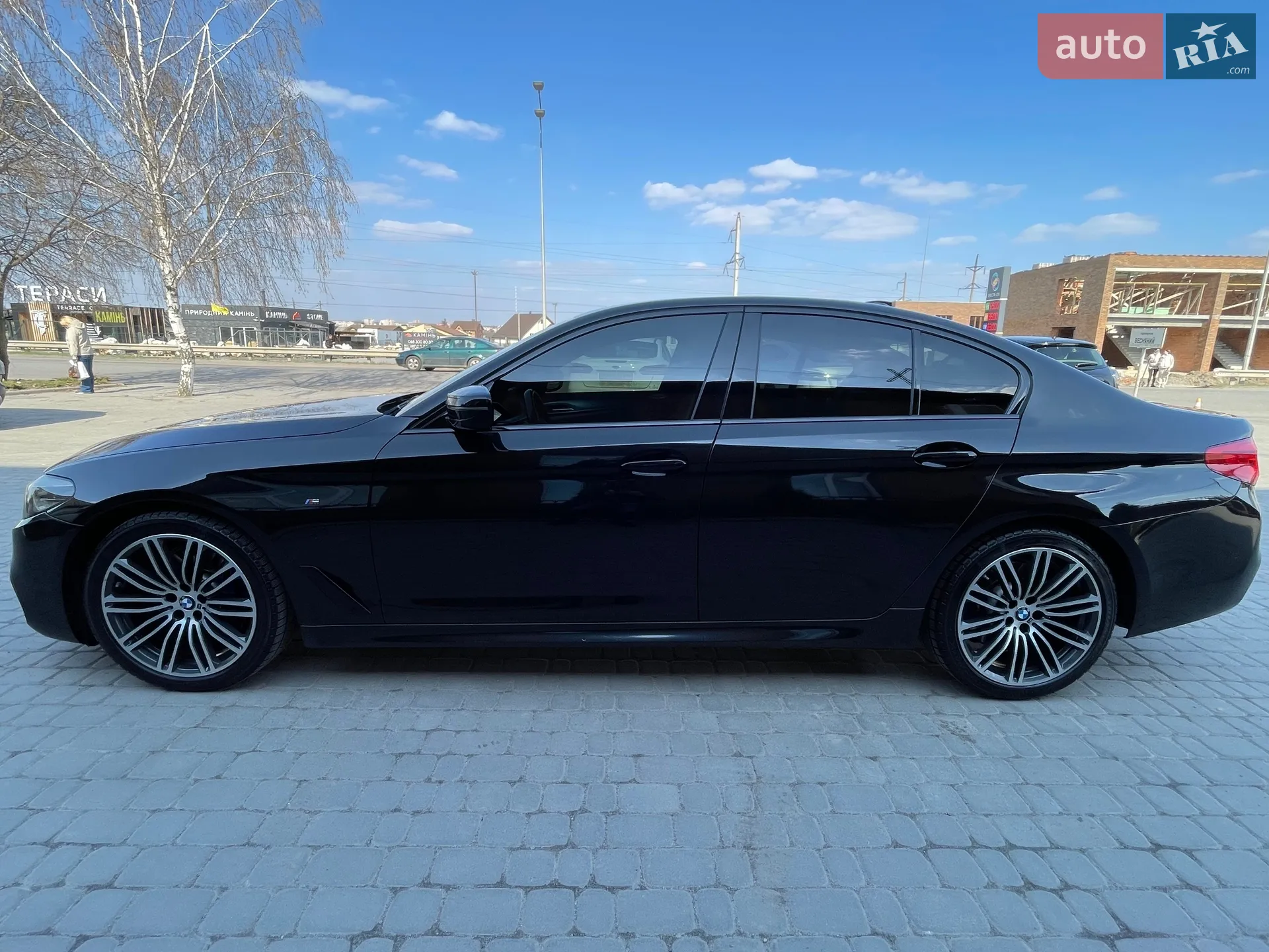 2018 BMW 5er - мініатюра 8
