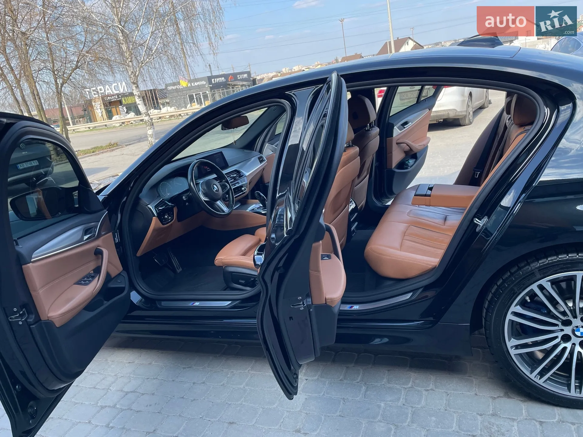 2018 BMW 5er - мініатюра 32
