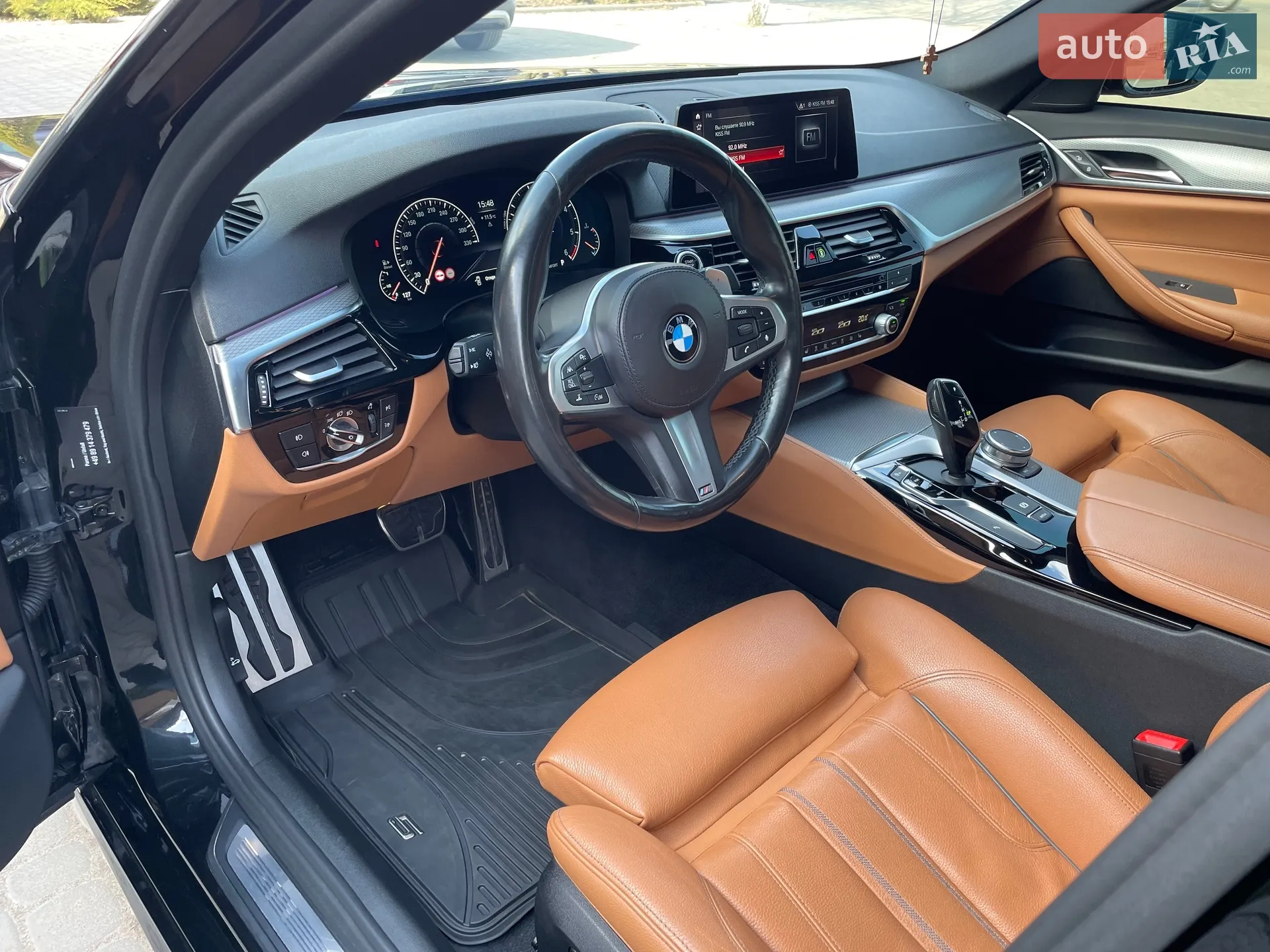 2018 BMW 5er - мініатюра 35