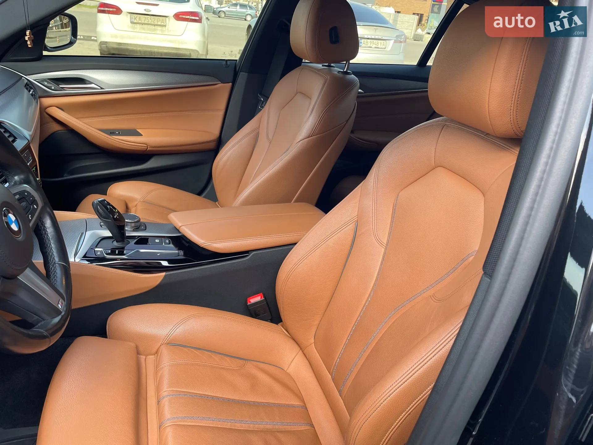 2018 BMW 5er - мініатюра 37