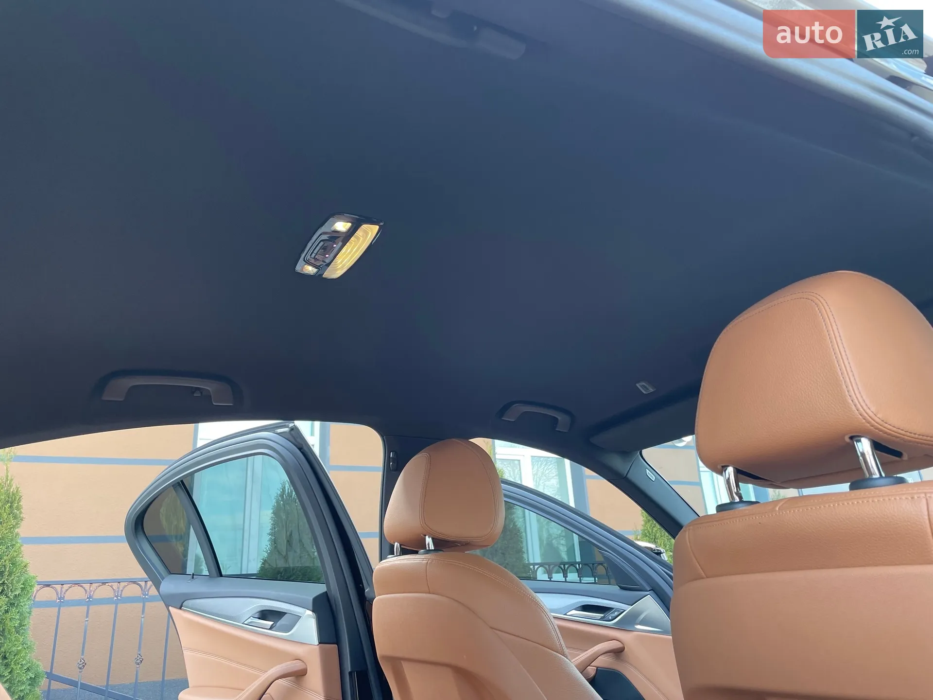 2018 BMW 5er - мініатюра 52