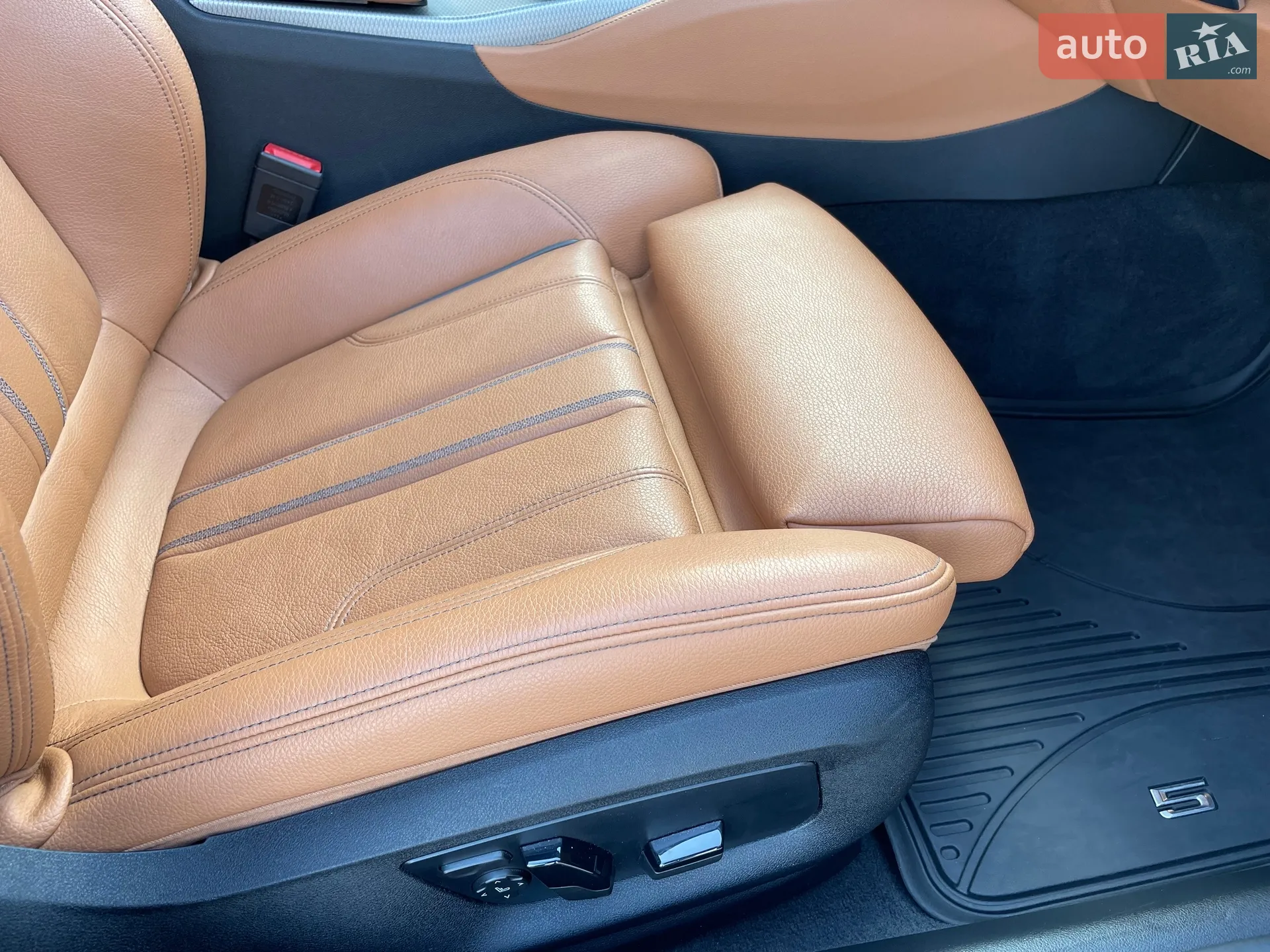 2018 BMW 5er - мініатюра 57