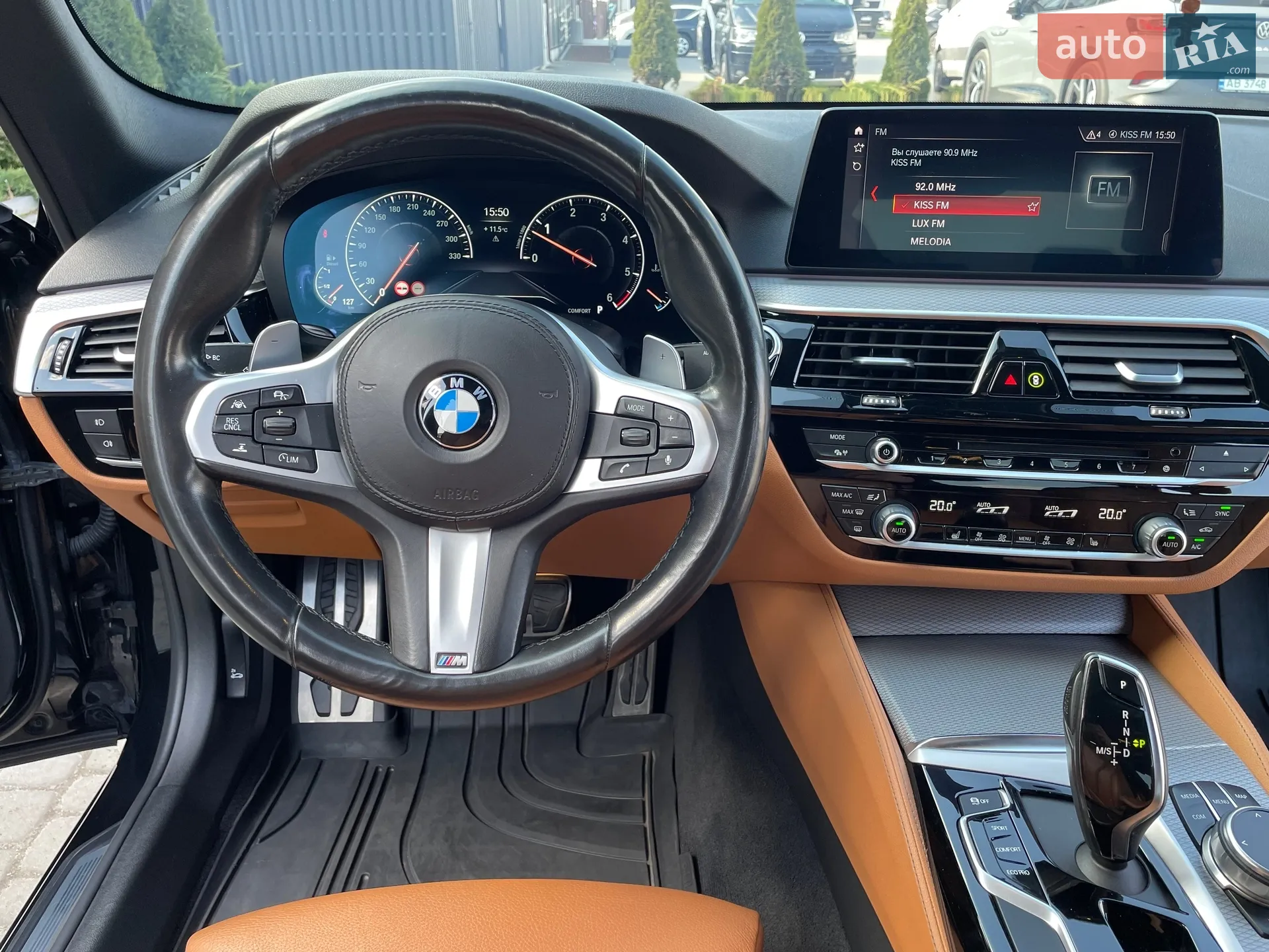 2018 BMW 5er - мініатюра 59