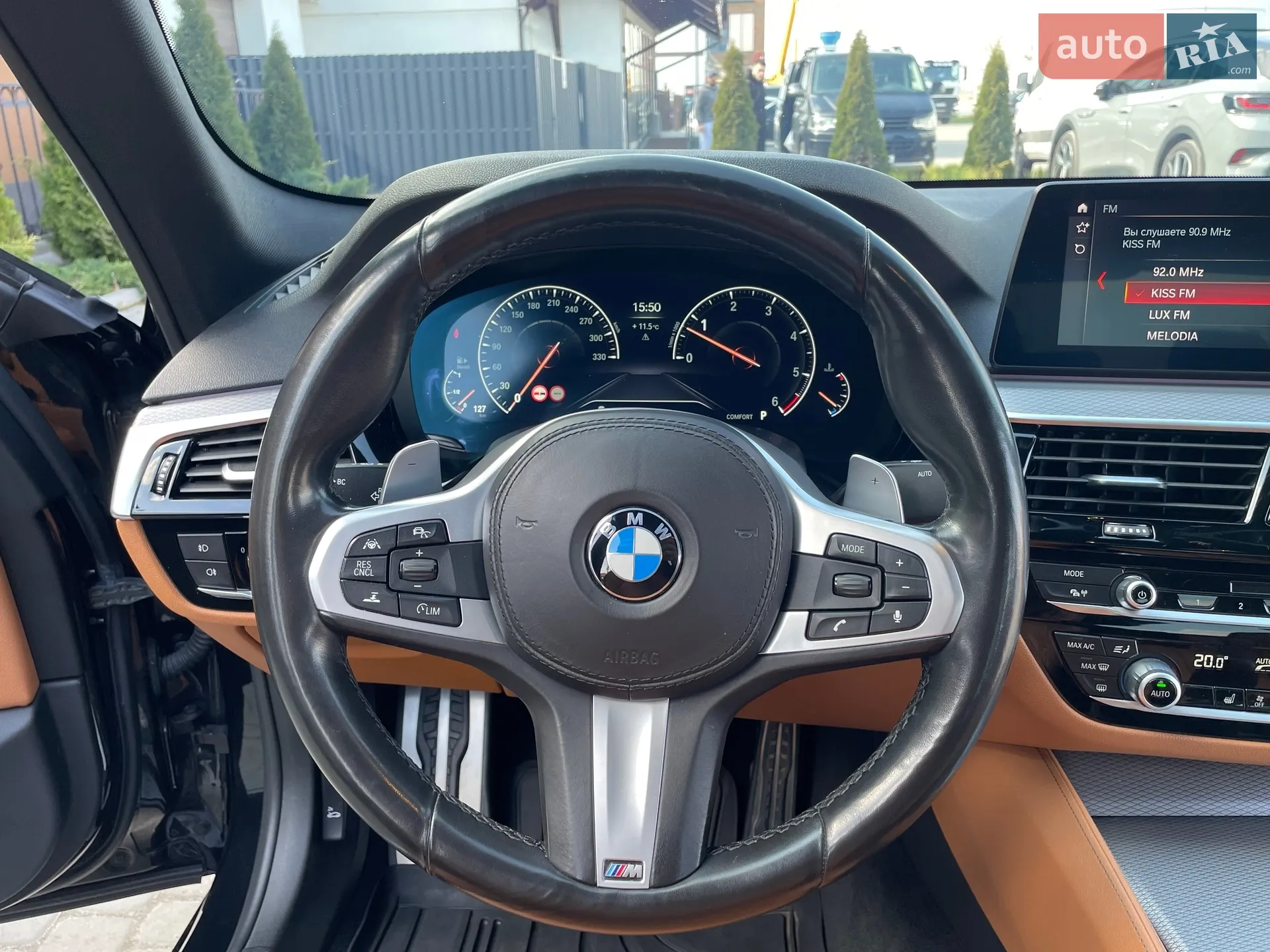 2018 BMW 5er - мініатюра 60