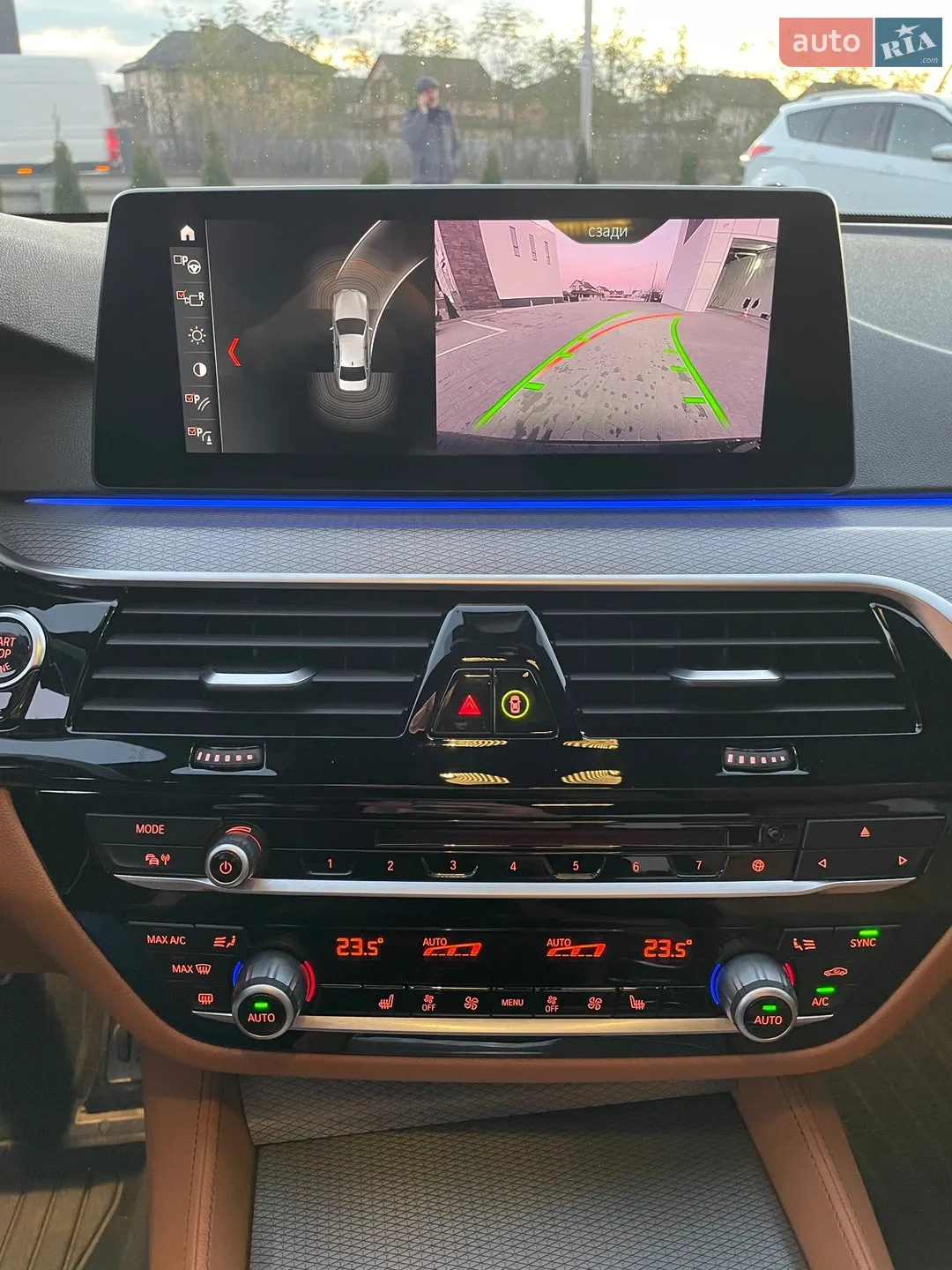 2018 BMW 5er - мініатюра 67