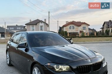 Универсал BMW 5 Series 2011 в Ровно