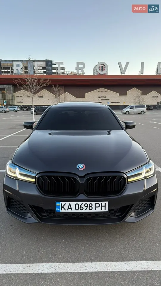 2018 BMW 5er - мініатюра 12