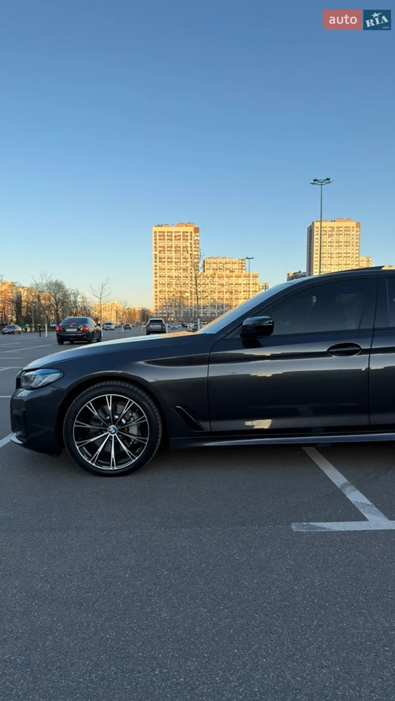 2017 BMW 5er - мініатюра 4