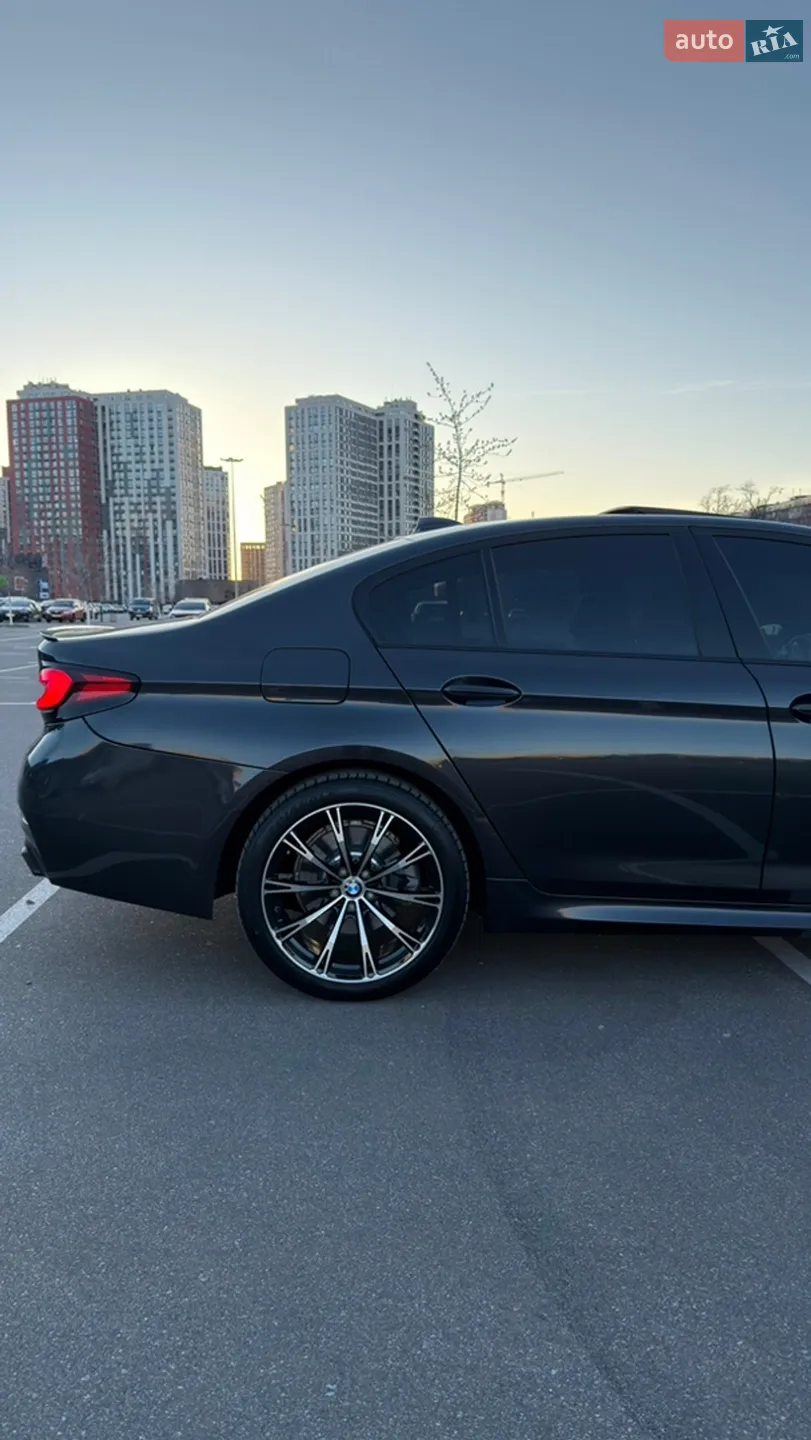 2017 BMW 5er - мініатюра 12