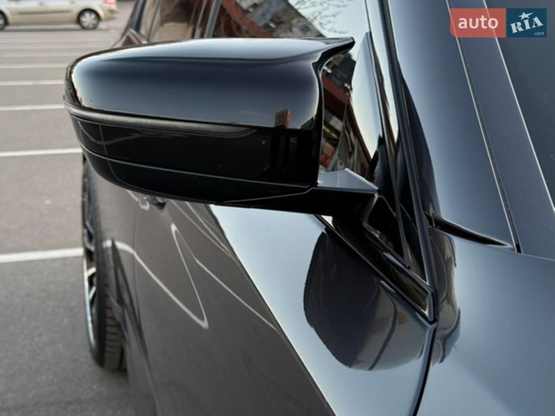 Седан BMW 5 Series 2017 в Києві