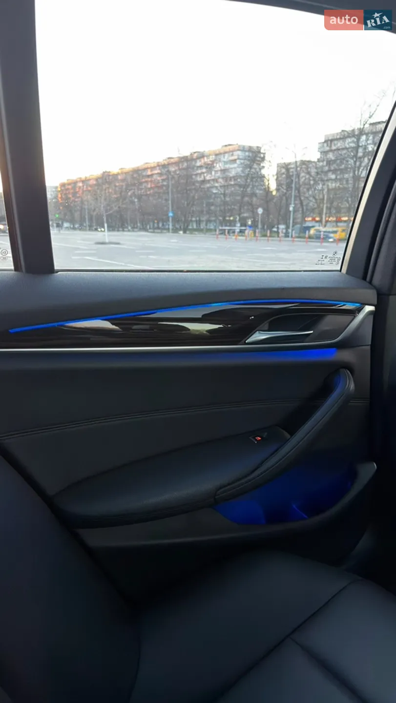 2017 BMW 5er - мініатюра 43