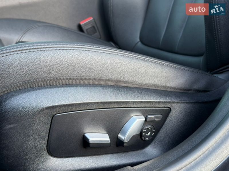 Седан BMW 5 Series 2017 в Києві